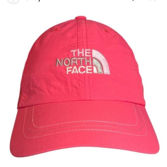 The North Face Pink Cap - Picture 1 of 7